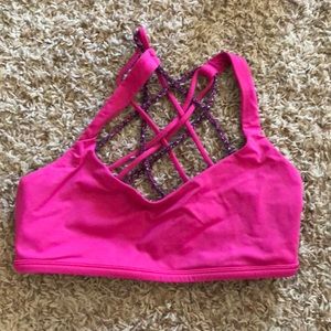 💕Wild Lululemon Sports Bra💕